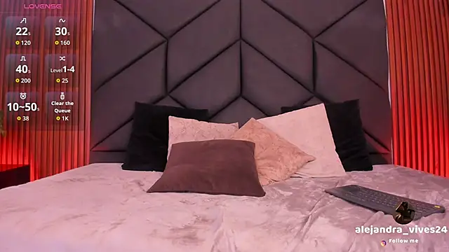 Alejandra_Vives's cam snapshot