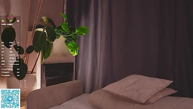 BettySamers's cam snapshot