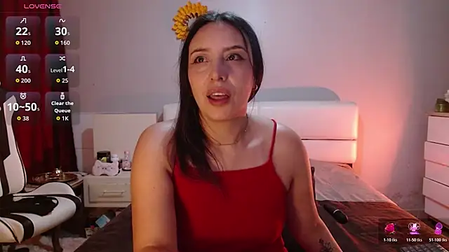 Freyja_soh's cam snapshot