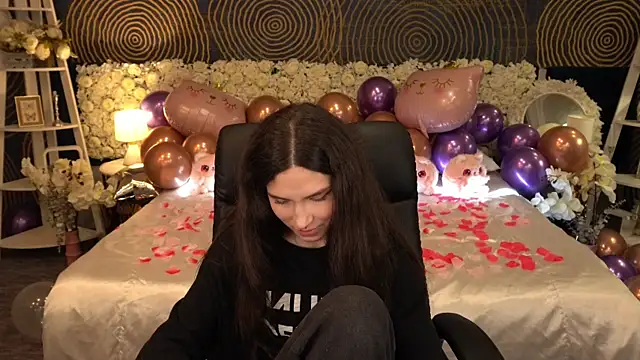 BabyFlowerr's cam snapshot