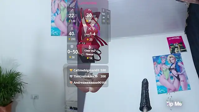 Anni_foxi's cam snapshot