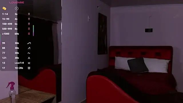 Sahamara_07's cam snapshot