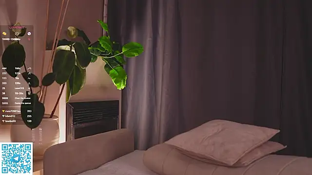 BettySamers's cam snapshot