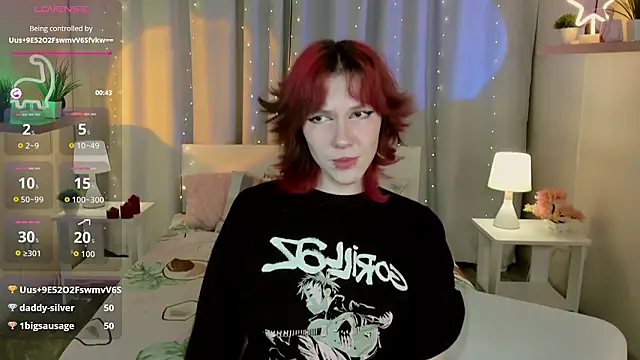 JessieRich's cam snapshot