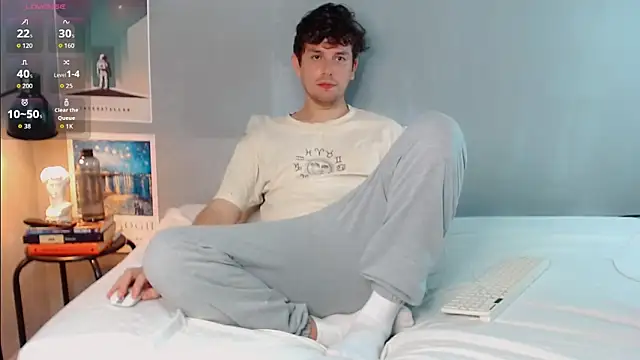 Elio555's cam snapshot