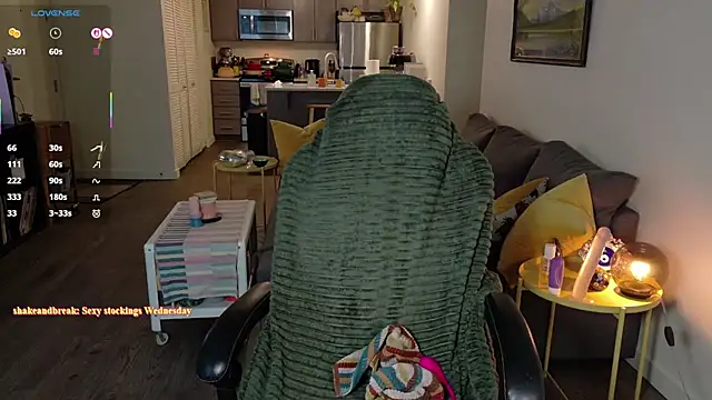 WendyDarling's cam snapshot