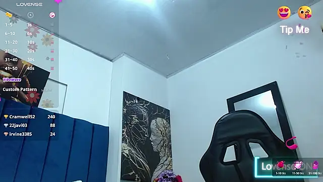 Tatiana_star1's cam snapshot