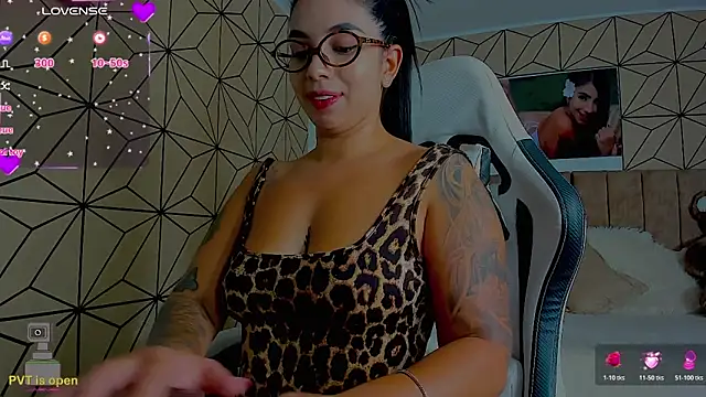 vane_lopez_'s cam snapshot