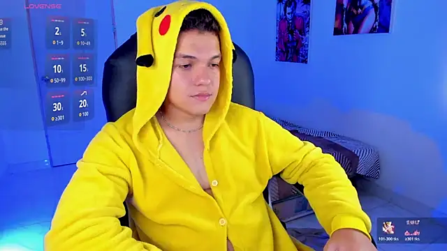 Dunkan_Kravitz live sex cam