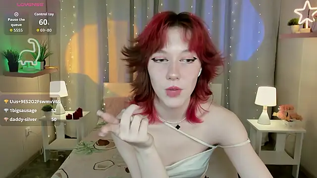 JessieRich's cam snapshot