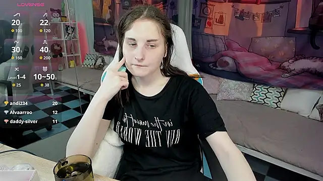 KiraDuvall's cam snapshot