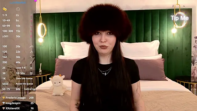 VanessaFields's cam snapshot