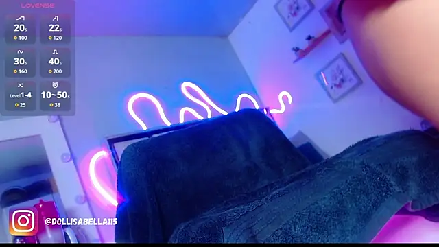 isabelladoll19 live sex cam