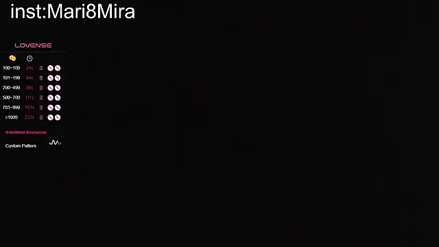 Mirabella_Shake live sex cam