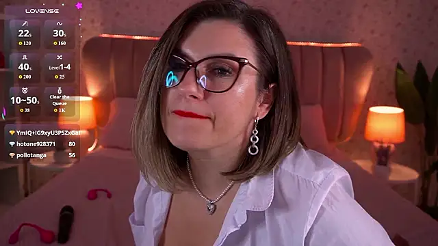 KiraRoxx's cam snapshot