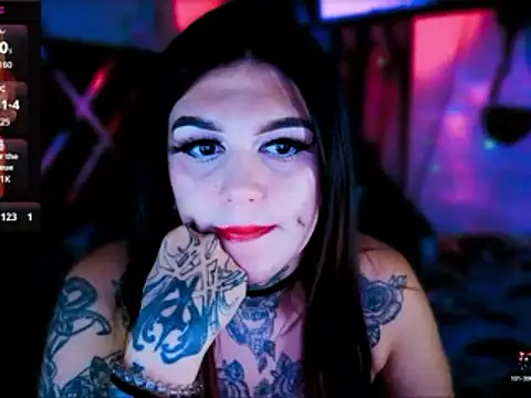 Zoeee_001's cam snapshot