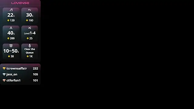 _ashleymiller's cam snapshot