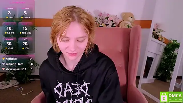 MirraBellanta's cam snapshot