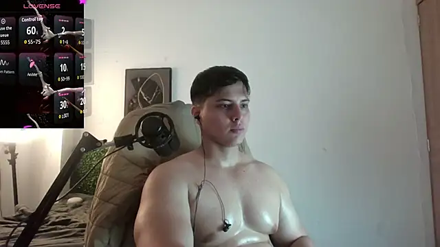 Thom_Ohtani live sex cam