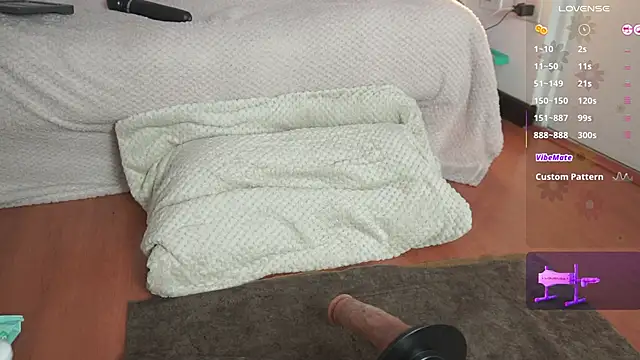 missweetpeach's cam snapshot