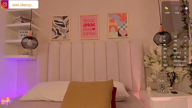 cute__cherry_'s cam snapshot