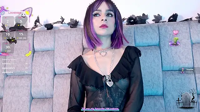 Alice_noir's cam snapshot