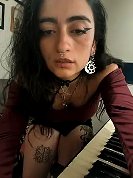 Lila_Desiree's cam snapshot