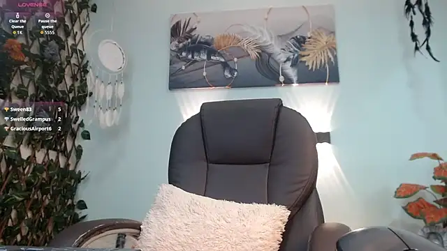 Mariannadalls's cam snapshot