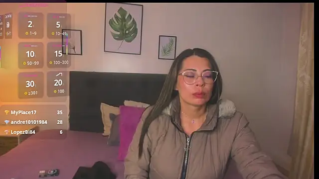 _lara1's cam snapshot