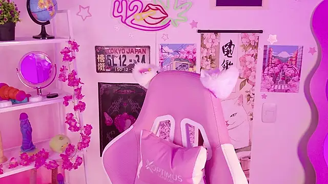 Noisy_doll's cam snapshot