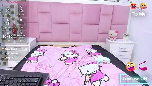 LeslieCute69's cam snapshot