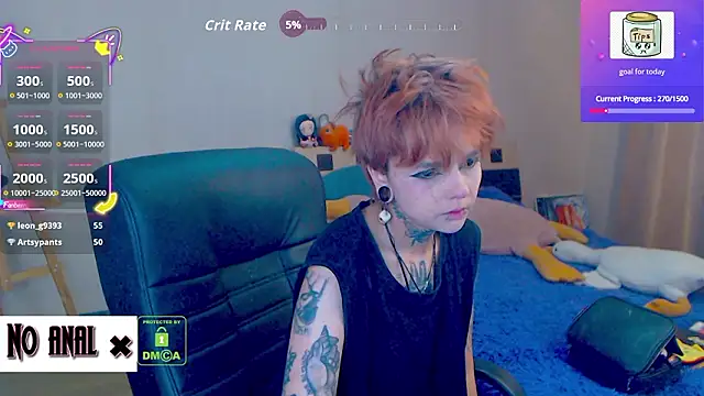 Dark__Elf's cam snapshot