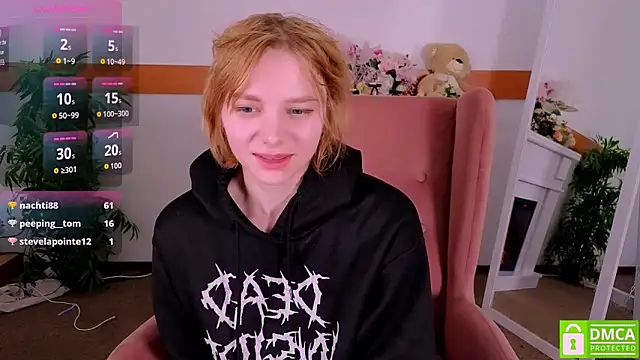 MirraBellanta's cam snapshot