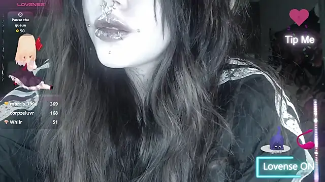 chloe_crystall_killer's cam snapshot