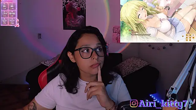 Airi_Kitty's cam snapshot