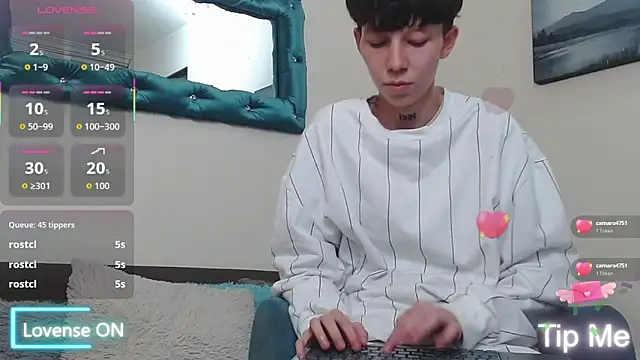 LiamBrown09's cam snapshot