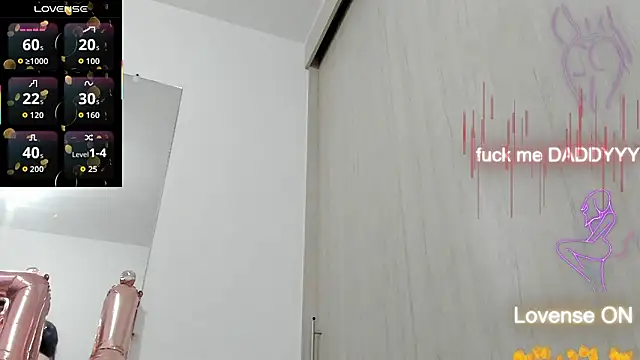 esmeraldamfc's cam snapshot