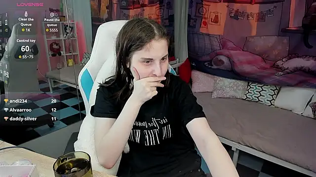 KiraDuvall's cam snapshot