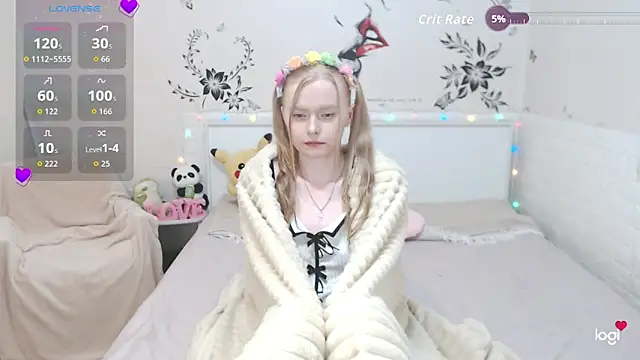 alice_de's cam snapshot