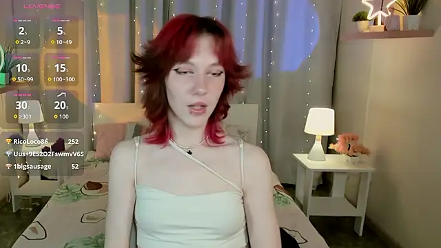 JessieRich's cam snapshot