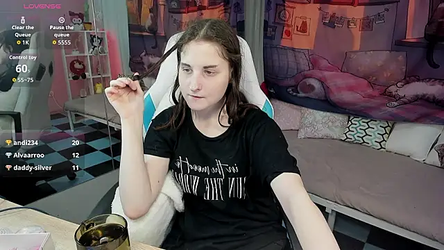 KiraDuvall's cam snapshot