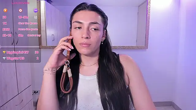 EricaVanderhill live sex cam