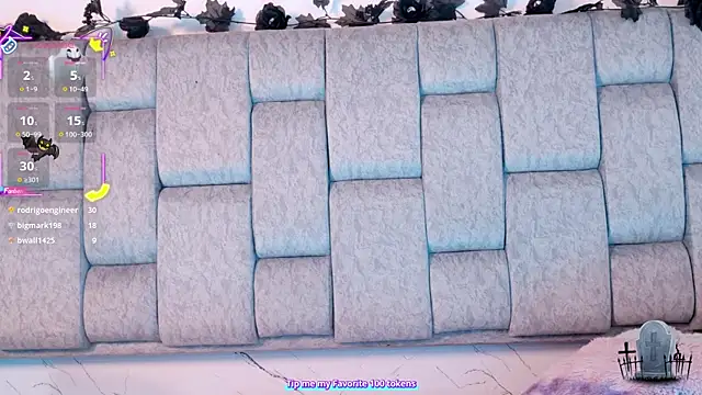 Alice_noir's cam snapshot