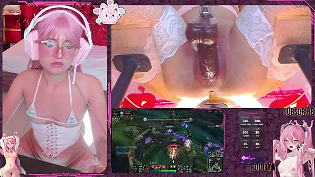 ViviLove_'s cam snapshot