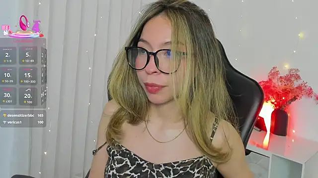 LuluuBerry's cam snapshot