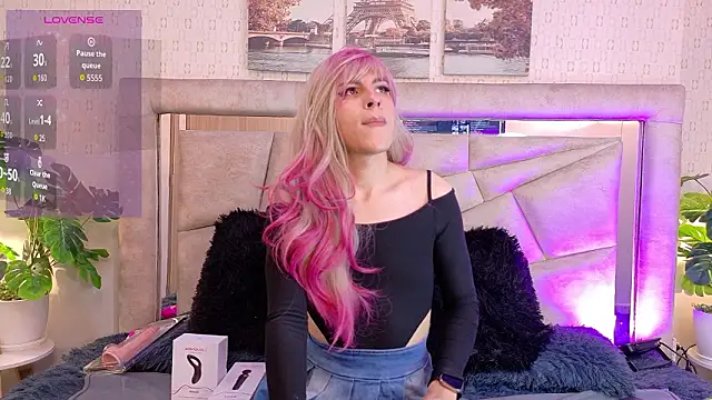 Luu_Blossom live sex cam