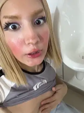 SweetBunnyGF live sex cam