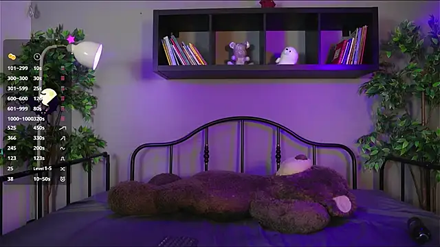 lynx_sun's cam snapshot