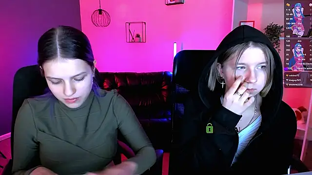 gloria_bubble's cam snapshot