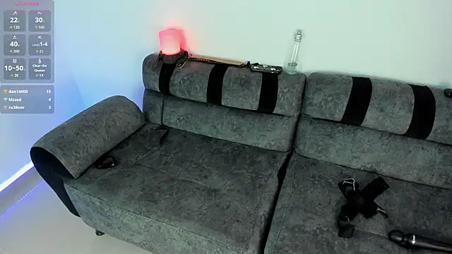 camilahysarah's cam snapshot